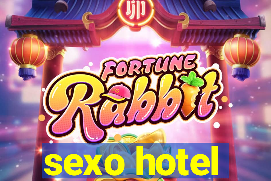 sexo hotel